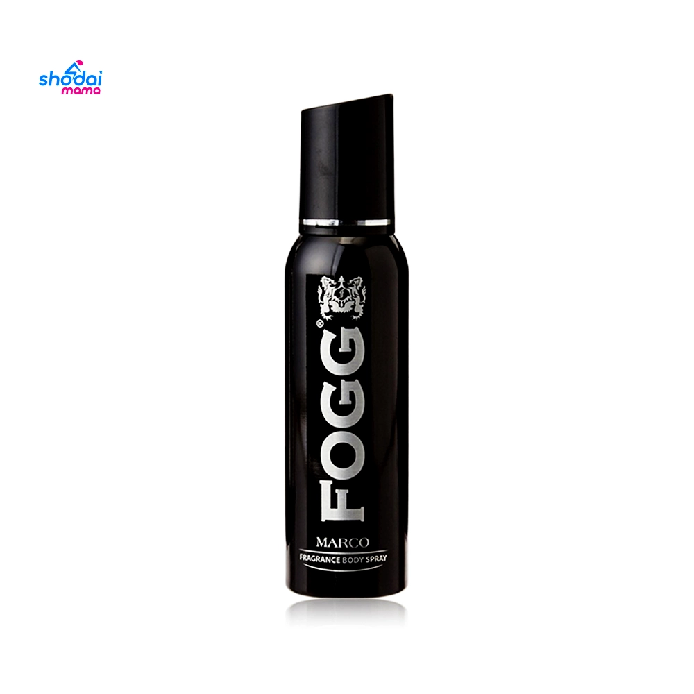 Fogg Marco Fragrance Body Spray 120ml